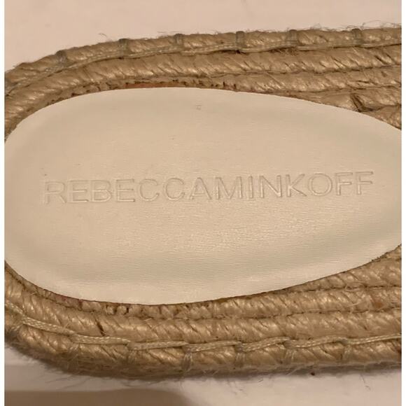 Rebecca MINKOFF Giana Bow Slide Sandal  9M - Picture 8 of 12